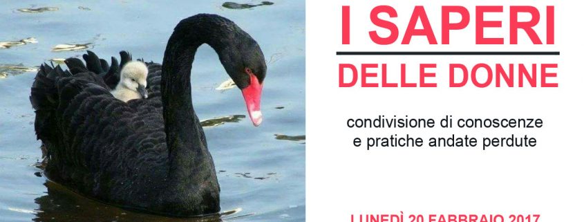 I SAPERI DELLE DONNE